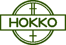 HOKKO ロゴ